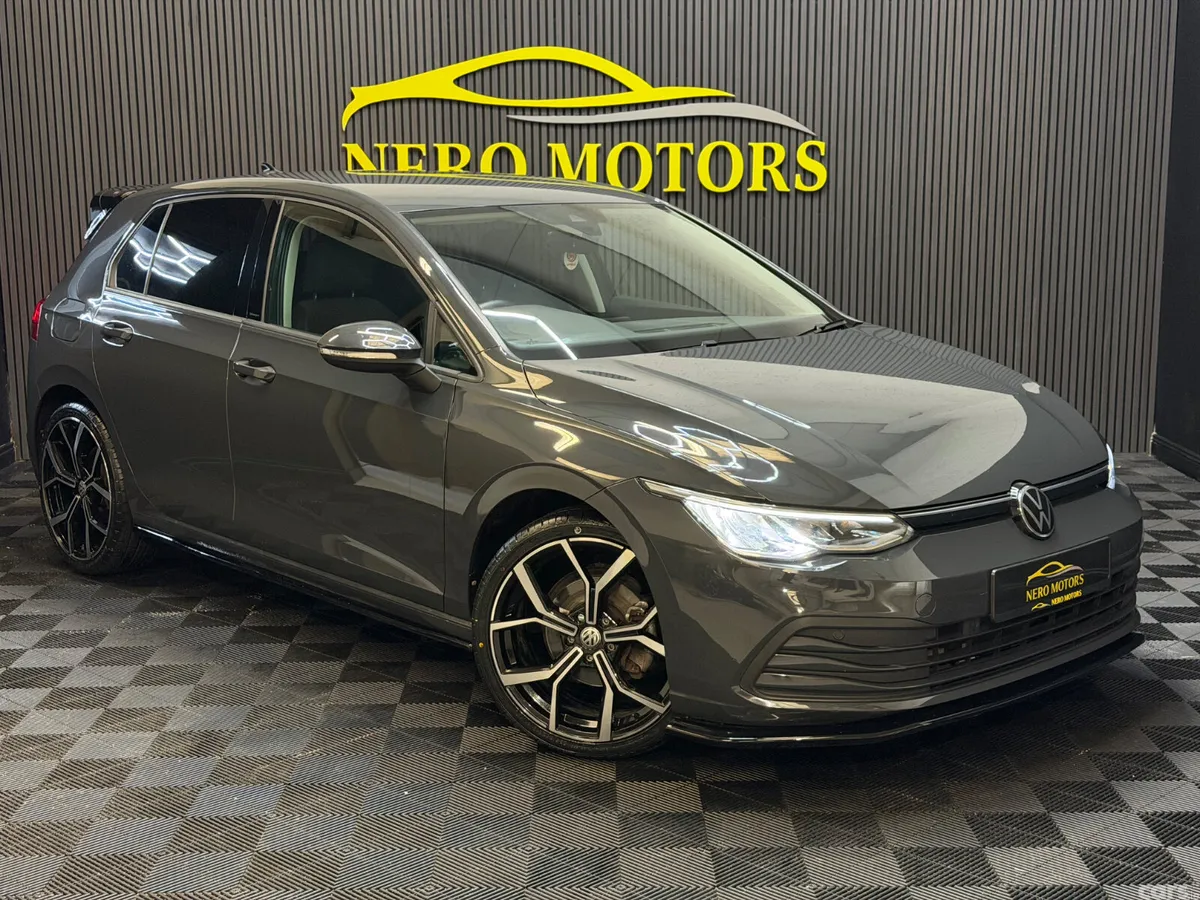 Volkswagen Golf Hatchback, Petrol, 2021, Grey