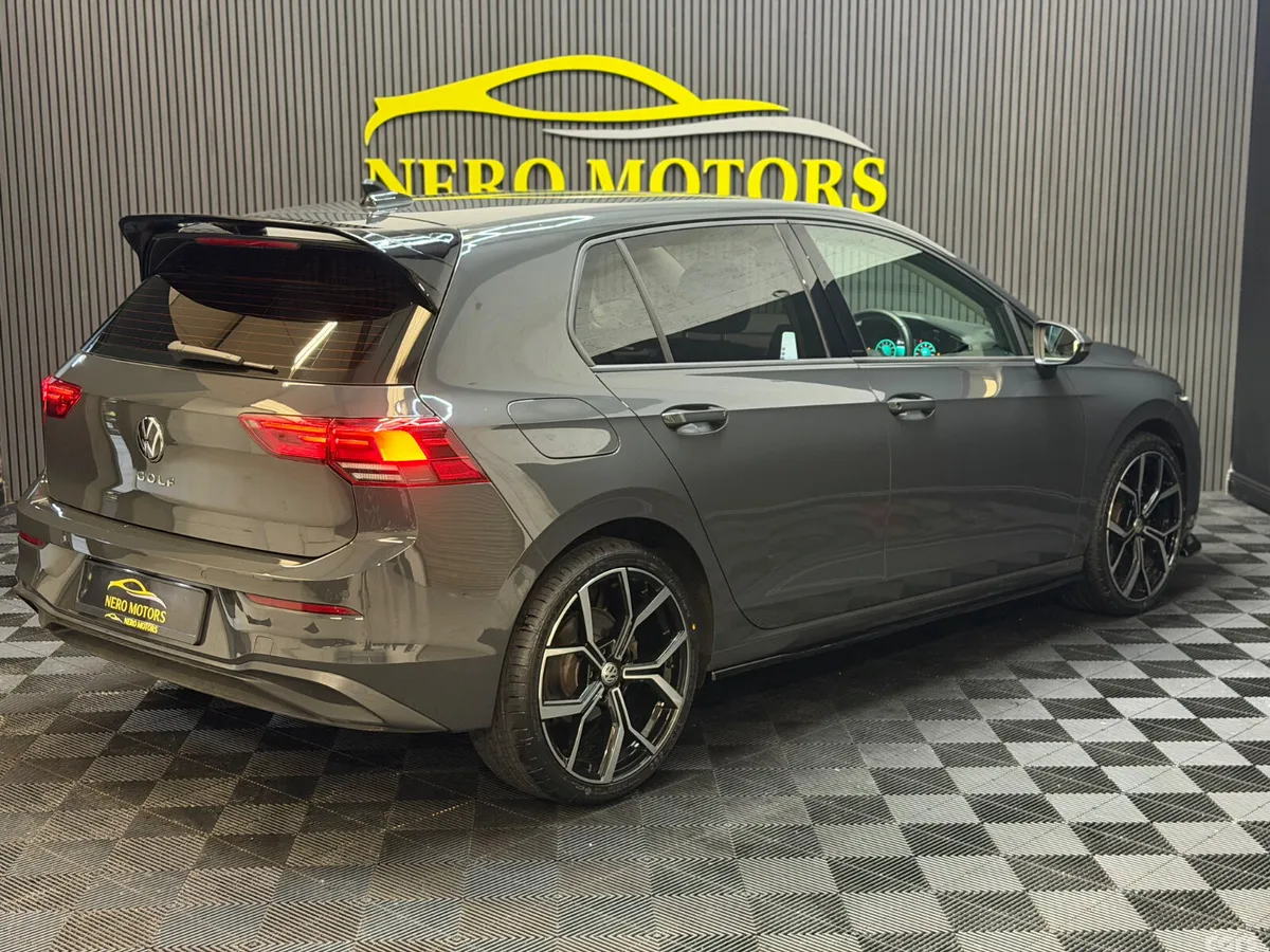 Volkswagen Golf Hatchback, Petrol, 2021, Grey