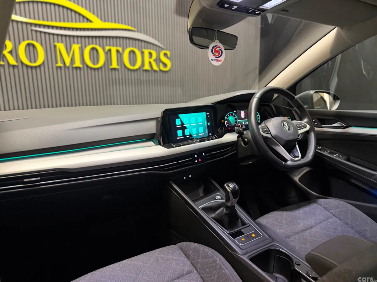 Volkswagen Golf Hatchback, Petrol, 2021, Grey