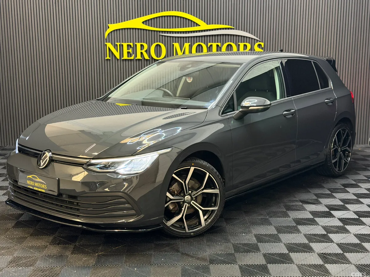 Volkswagen Golf Hatchback, Petrol, 2021, Grey
