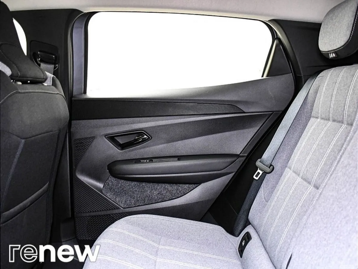Renault Megane E-Tech SUV, Electric, 2023, Grey