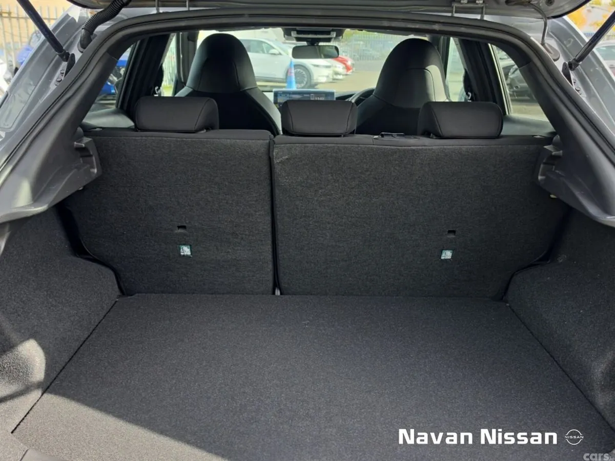 Nissan Juke SUV, Petrol, 2026, Grey
