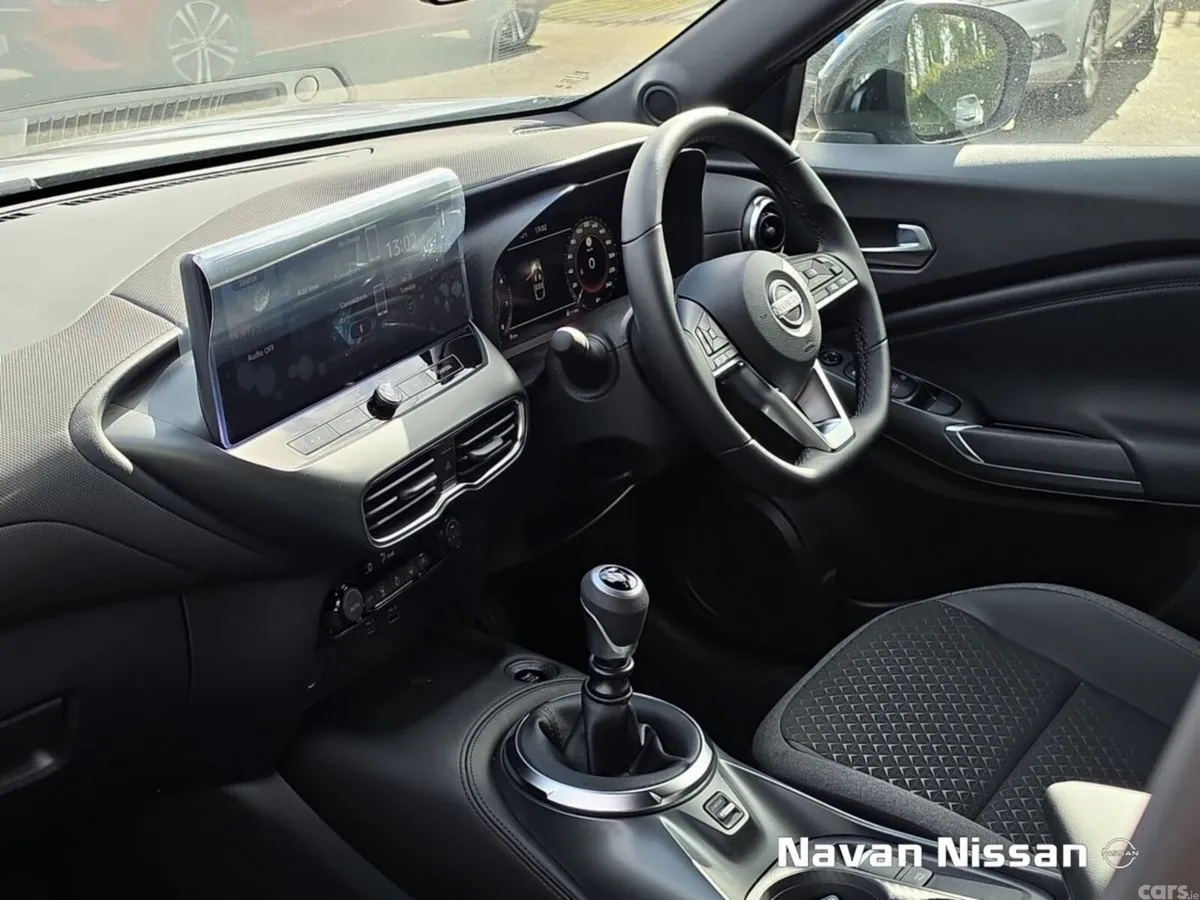 Nissan Juke SUV, Petrol, 2026, Grey