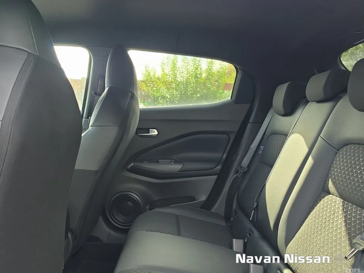 Nissan Juke SUV, Petrol, 2026, Grey
