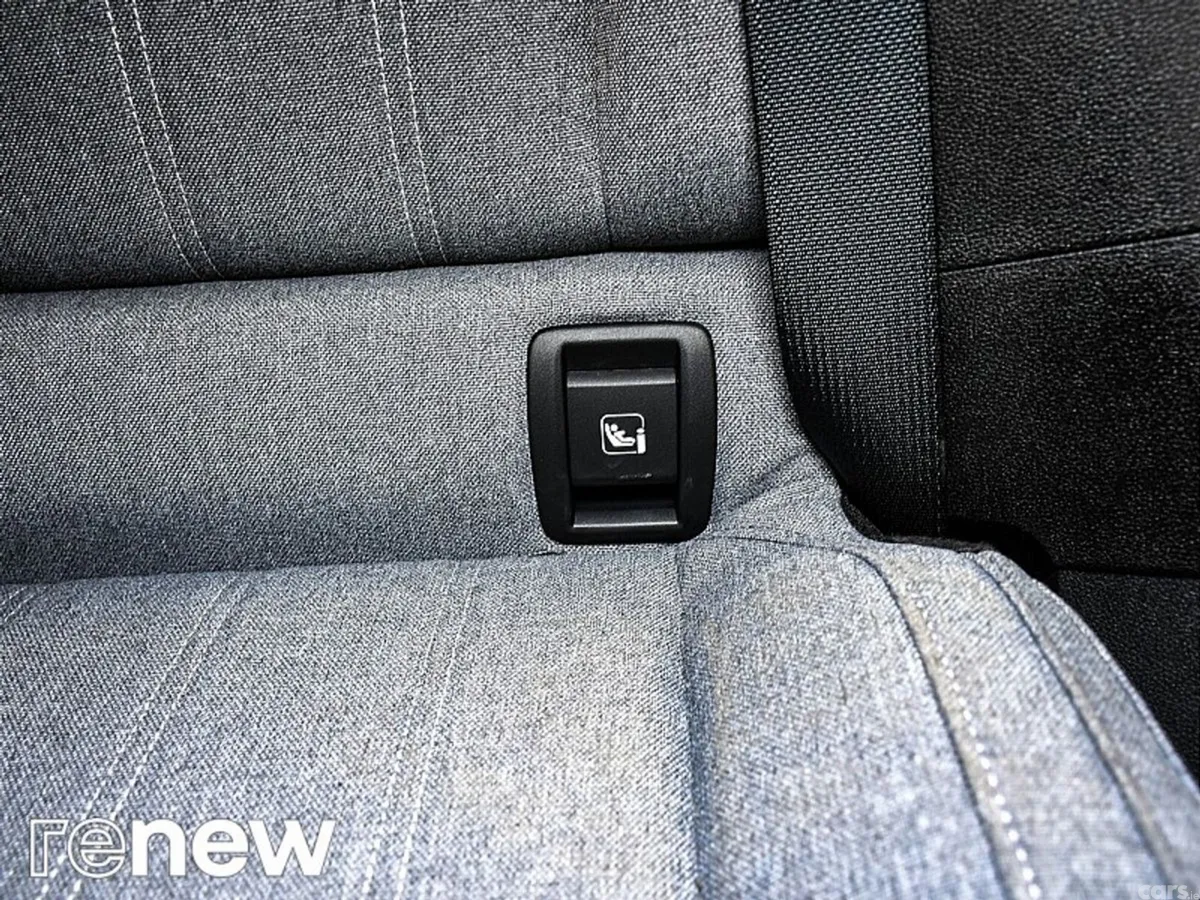 Renault Megane E-Tech SUV, Electric, 2023, Grey