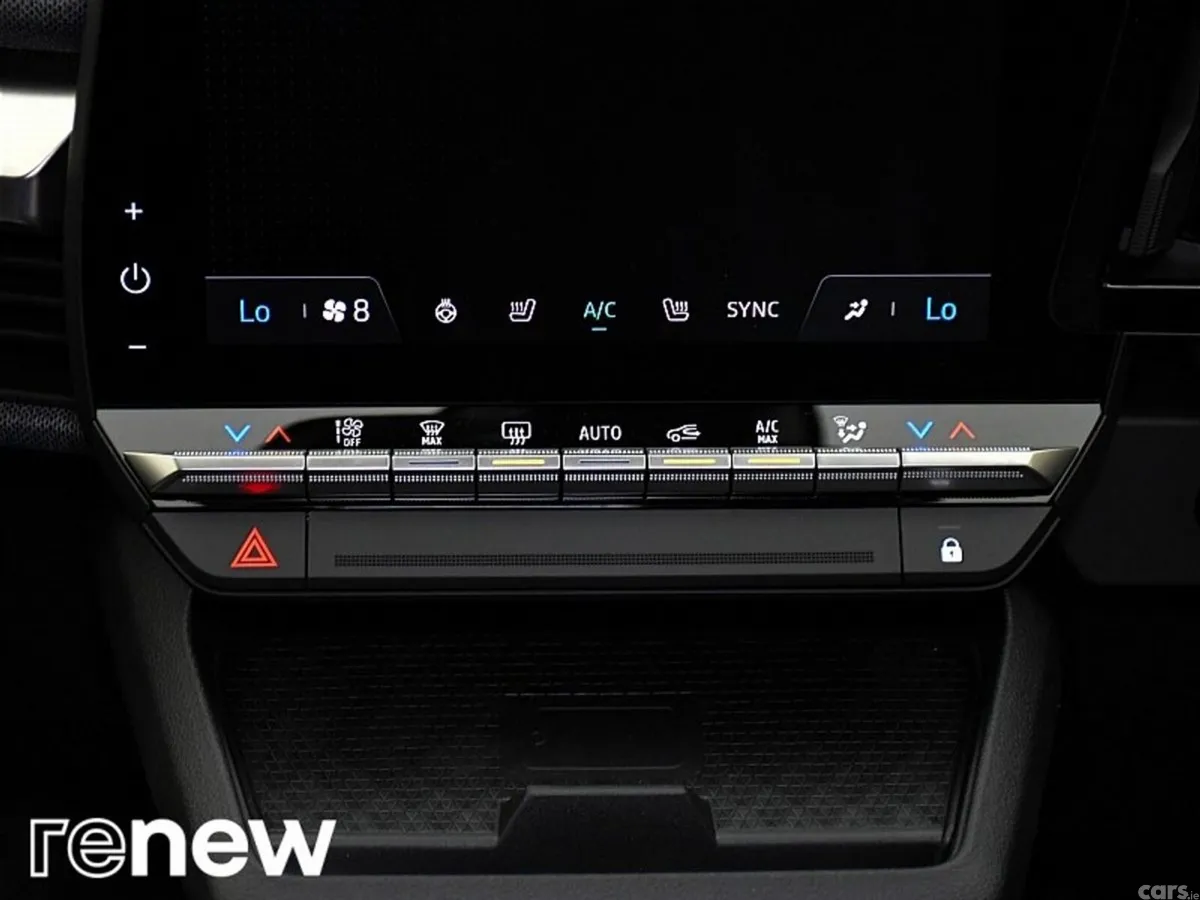 Renault Megane E-Tech SUV, Electric, 2023, Grey