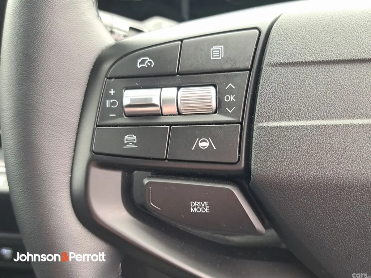 Kia K4 Hatchback, Petrol Hybrid, 2026, Red