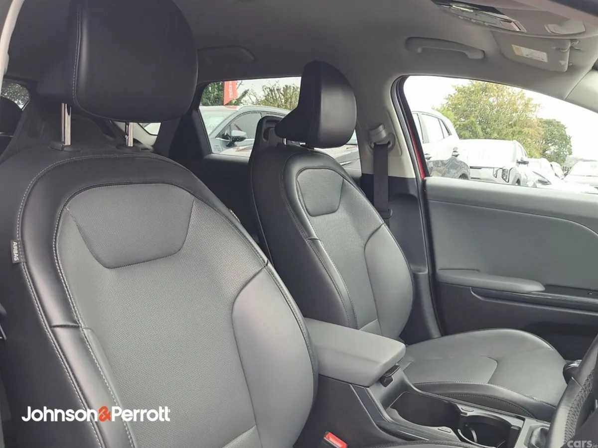 Kia K4 Hatchback, Petrol Hybrid, 2026, Red