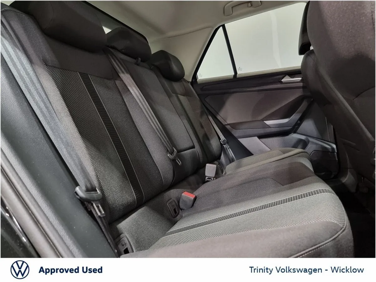 Volkswagen T-Roc SUV, Diesel, 2026, Black