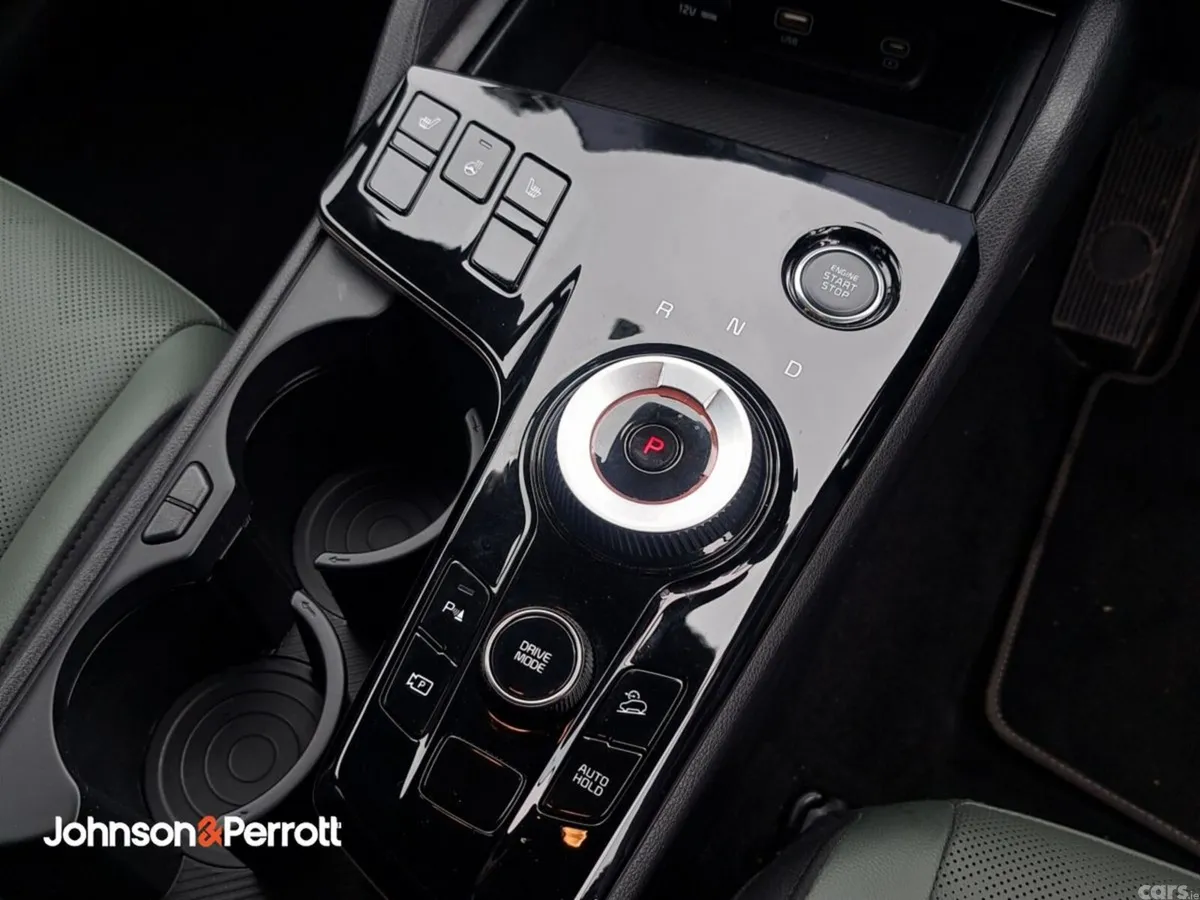 Kia Sportage SUV, Petrol Hybrid, 2026, Black