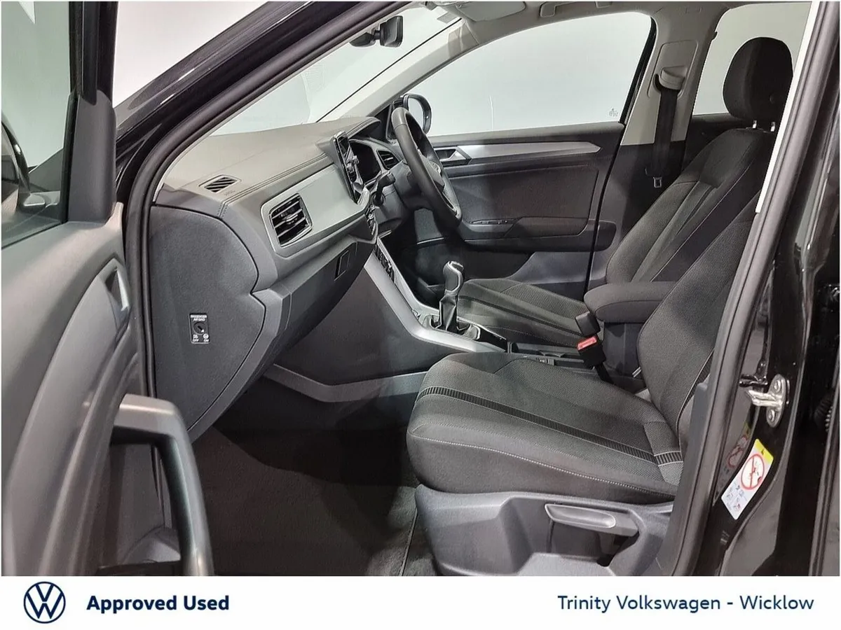 Volkswagen T-Roc SUV, Diesel, 2026, Black