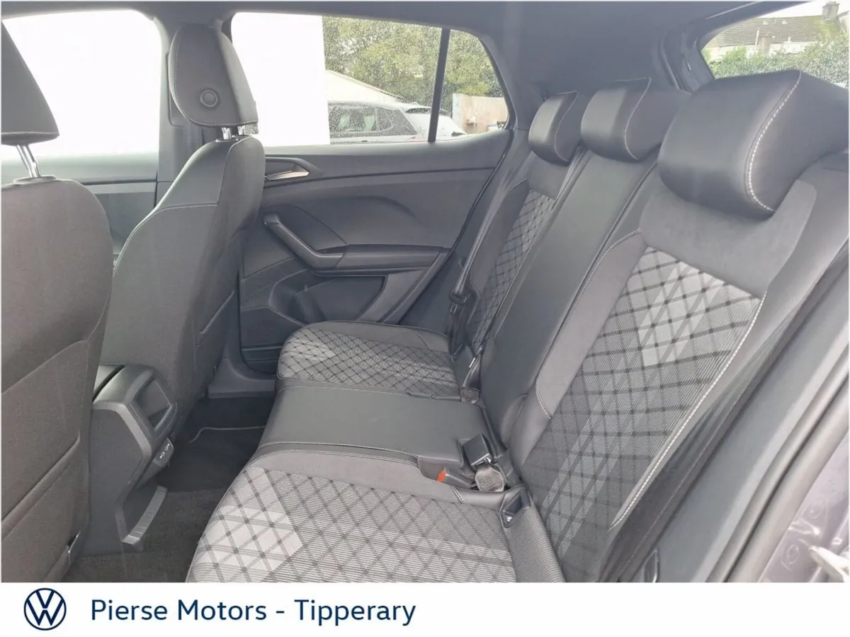 Volkswagen T-Cross Estate, Petrol, 2026, Grey
