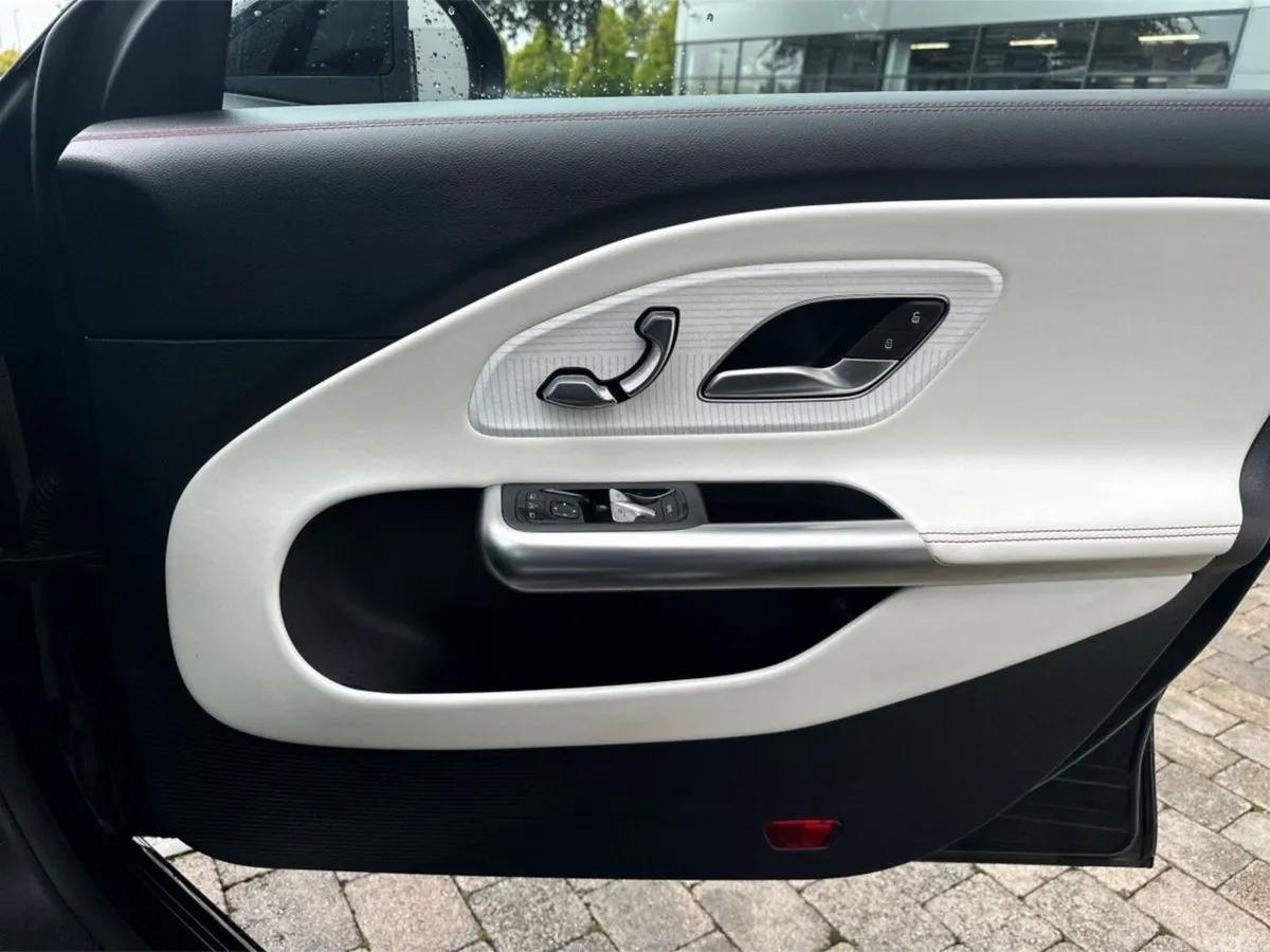 Mercedes-Benz CLA Saloon, Electric, 2026, Black
