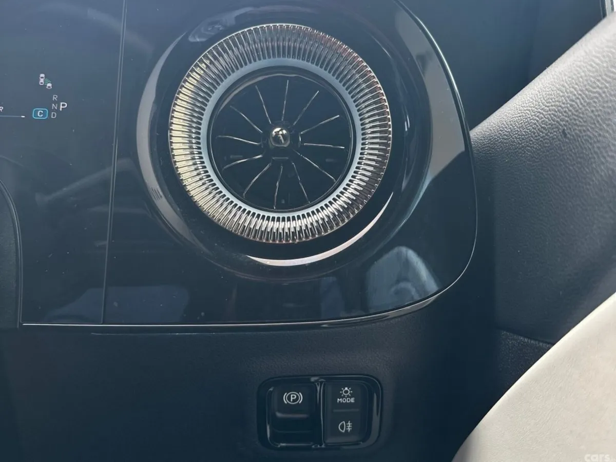 Mercedes-Benz CLA Saloon, Electric, 2026, Black