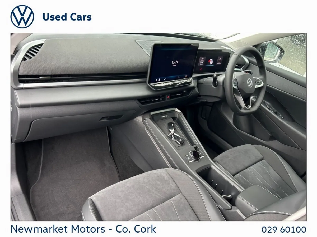 Volkswagen T-Roc SUV, Petrol, 2026, Grey