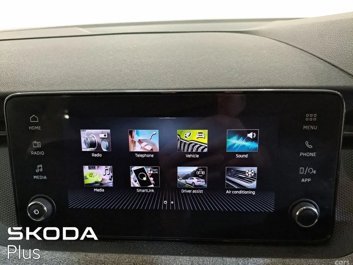 Skoda Kamiq SUV, Petrol, 2026, Black
