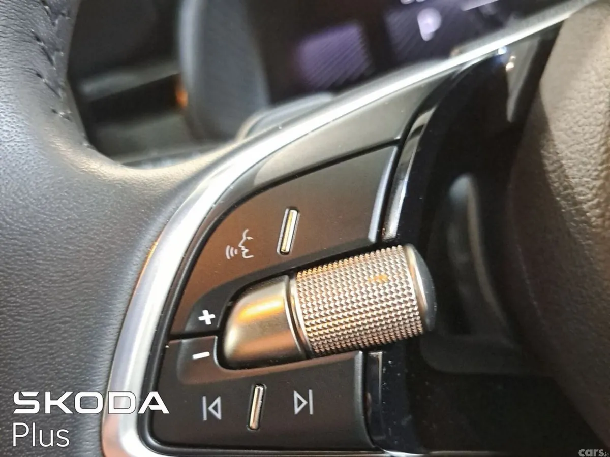 Skoda Kamiq SUV, Petrol, 2026, Black