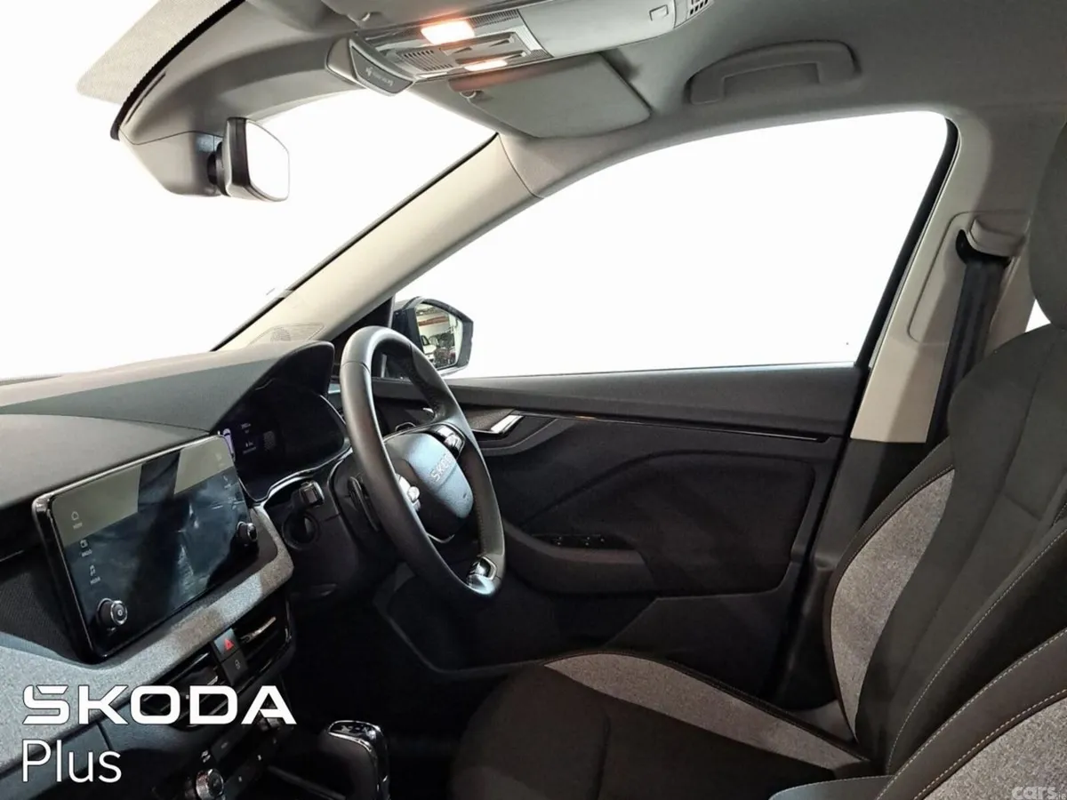 Skoda Kamiq SUV, Petrol, 2026, Black