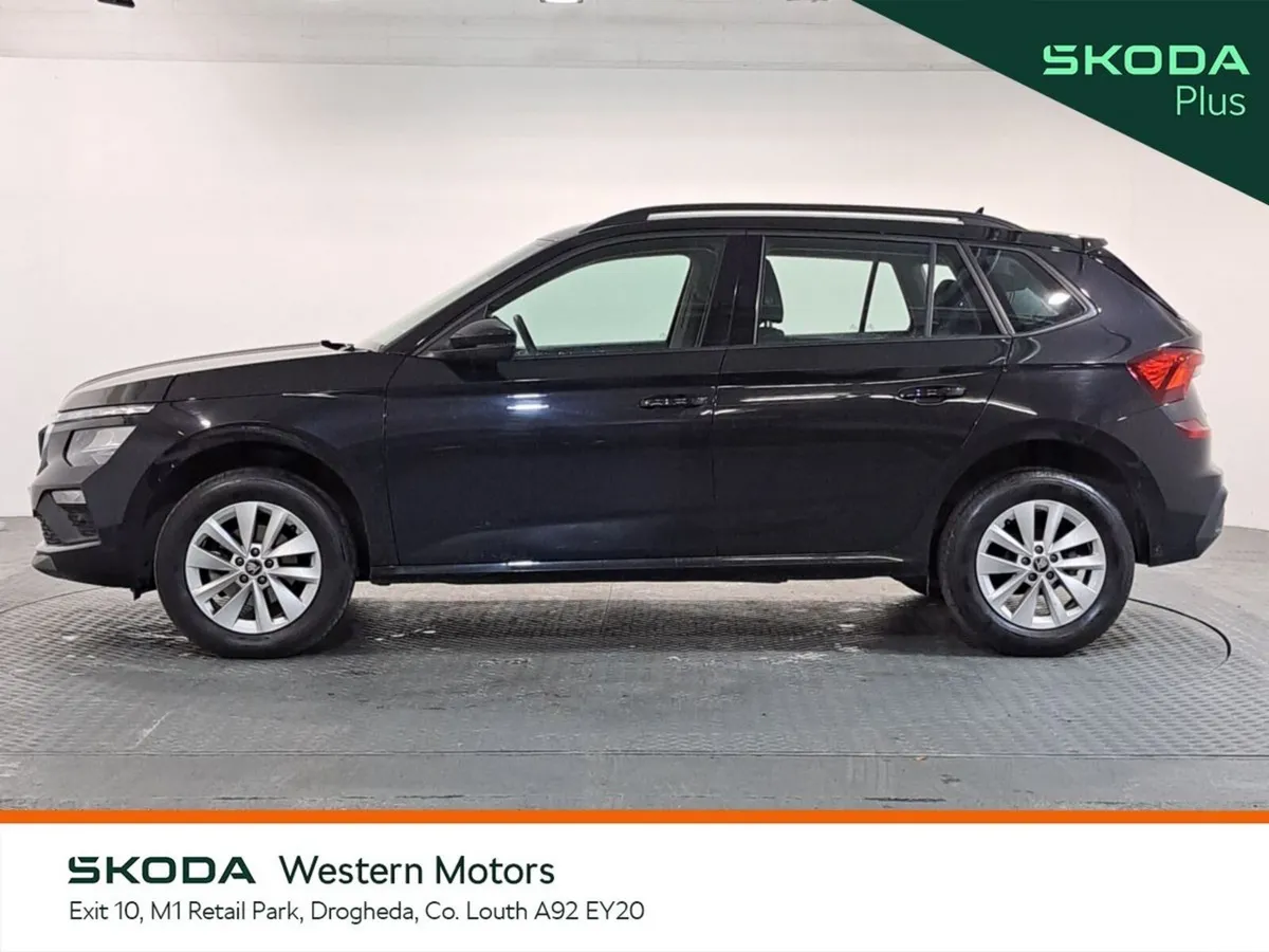 Skoda Kamiq SUV, Petrol, 2026, Black