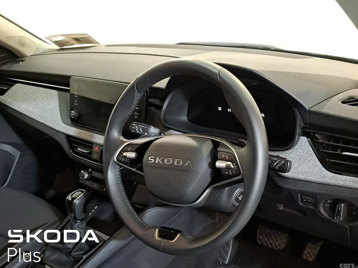 Skoda Kamiq SUV, Petrol, 2026, Black