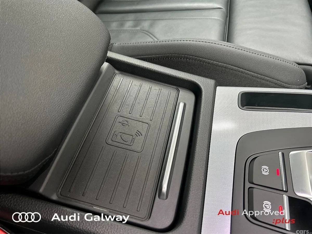 Audi Q5 SUV, Diesel, 2021, Grey