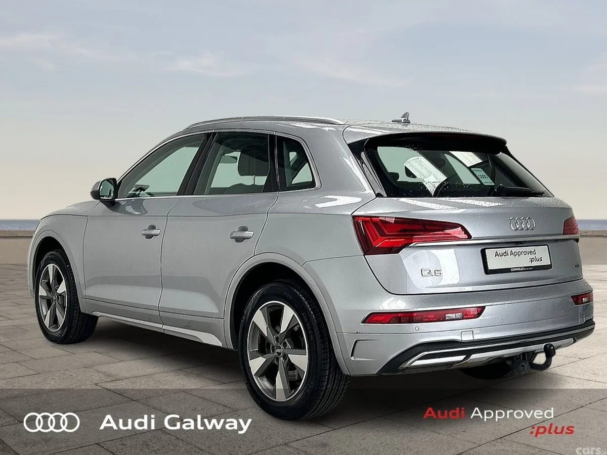 Audi Q5 SUV, Diesel, 2021, Grey