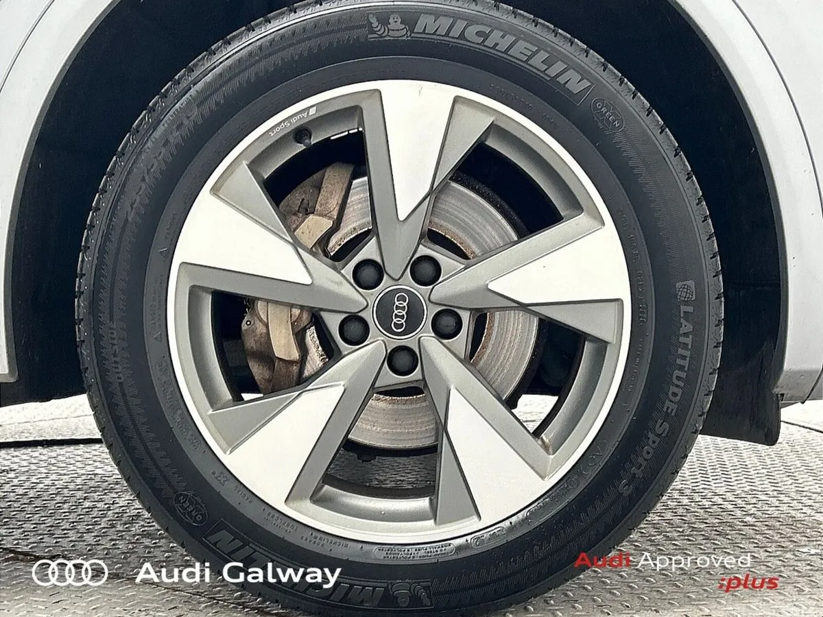 Audi Q5 SUV, Diesel, 2021, Grey