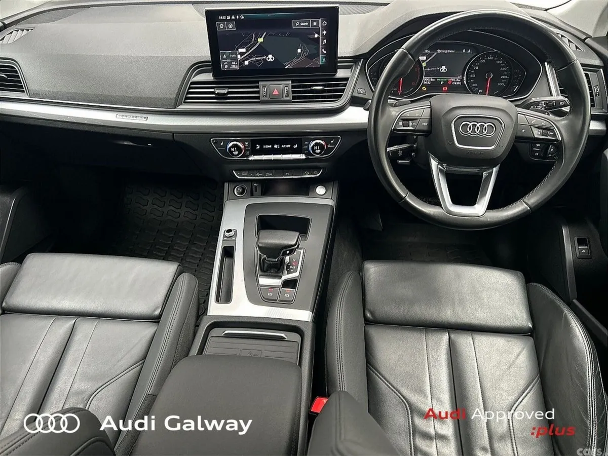 Audi Q5 SUV, Diesel, 2021, Grey