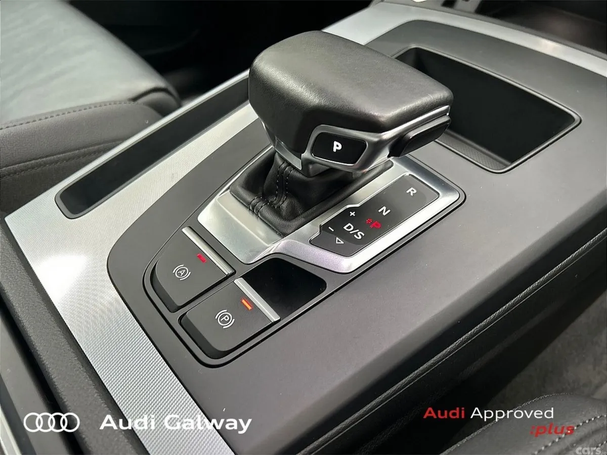 Audi Q5 SUV, Diesel, 2021, Grey
