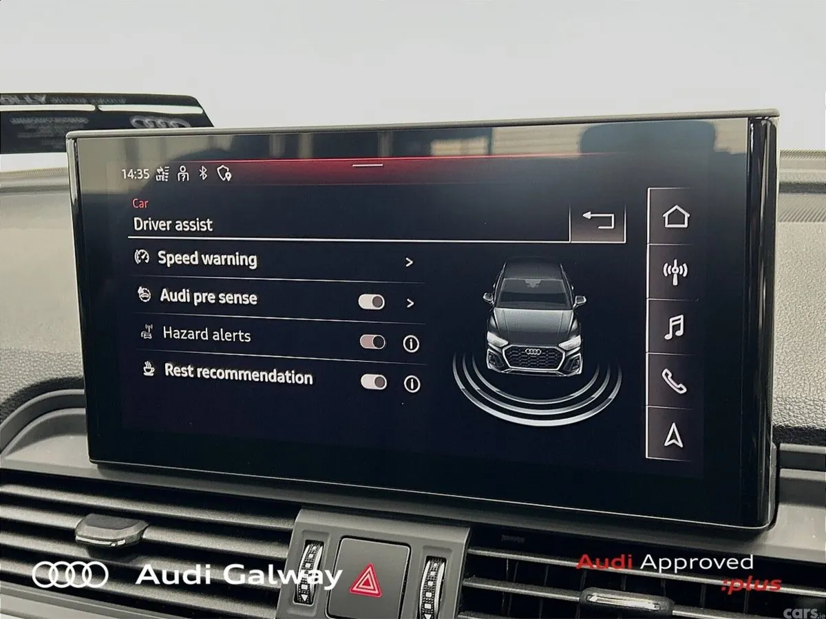 Audi Q5 SUV, Diesel, 2021, Grey