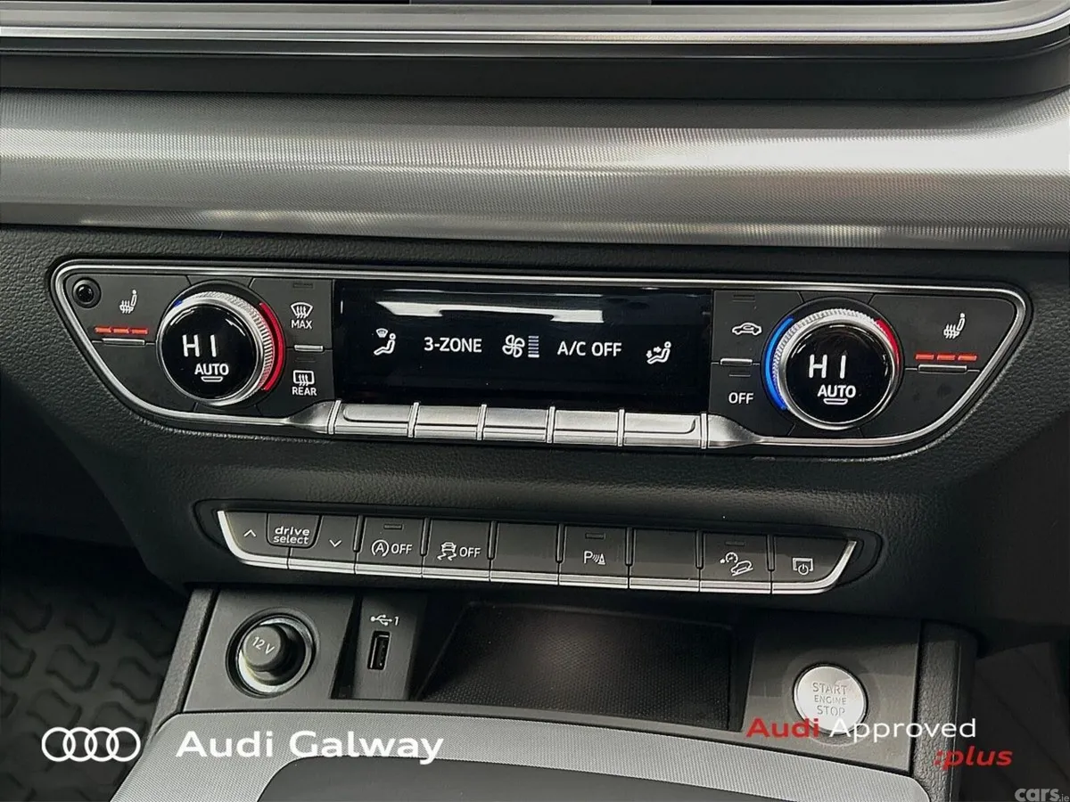 Audi Q5 SUV, Diesel, 2021, Grey