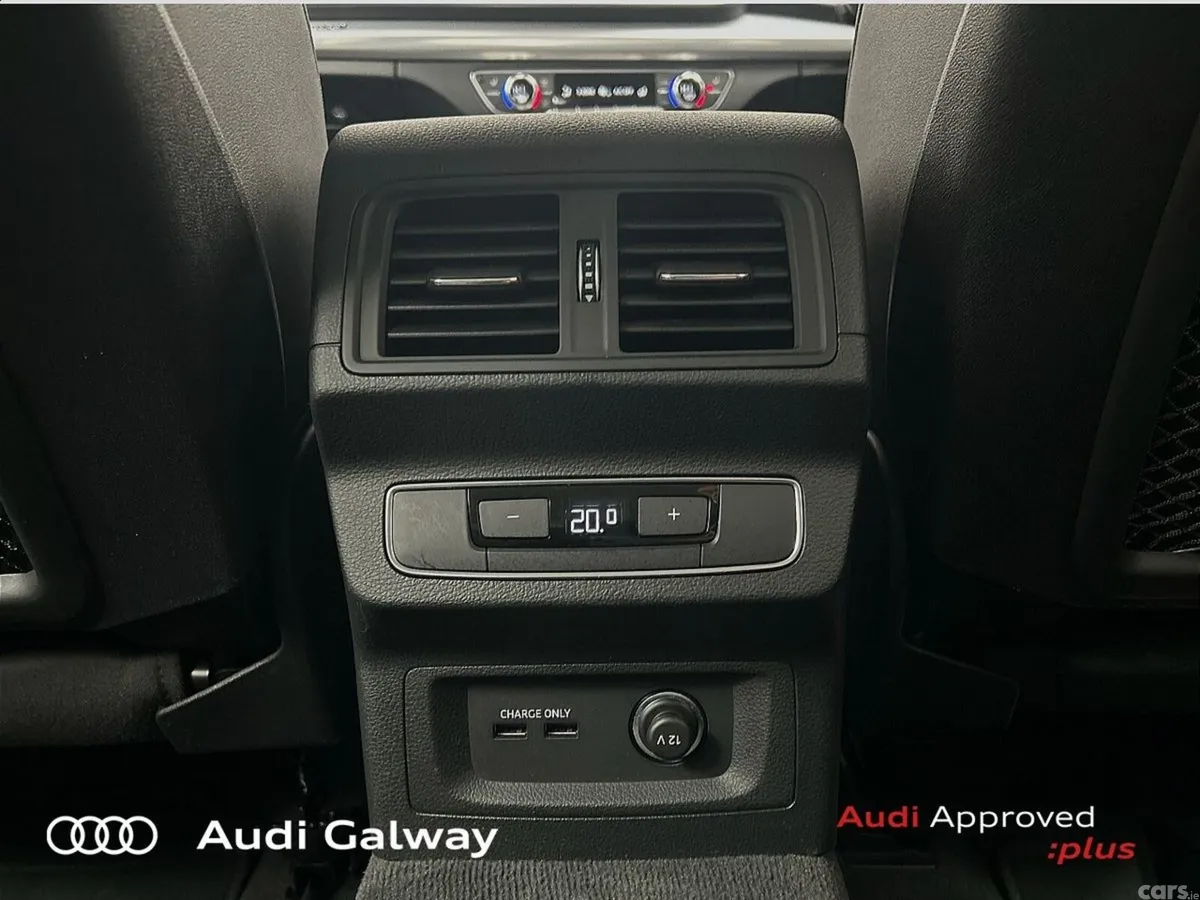 Audi Q5 SUV, Diesel, 2021, Grey