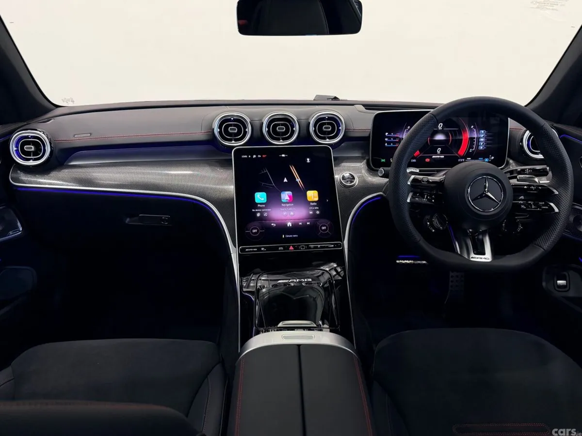Mercedes-Benz CLE Coupe, Petrol Plug-in Hybrid, 2026, Black