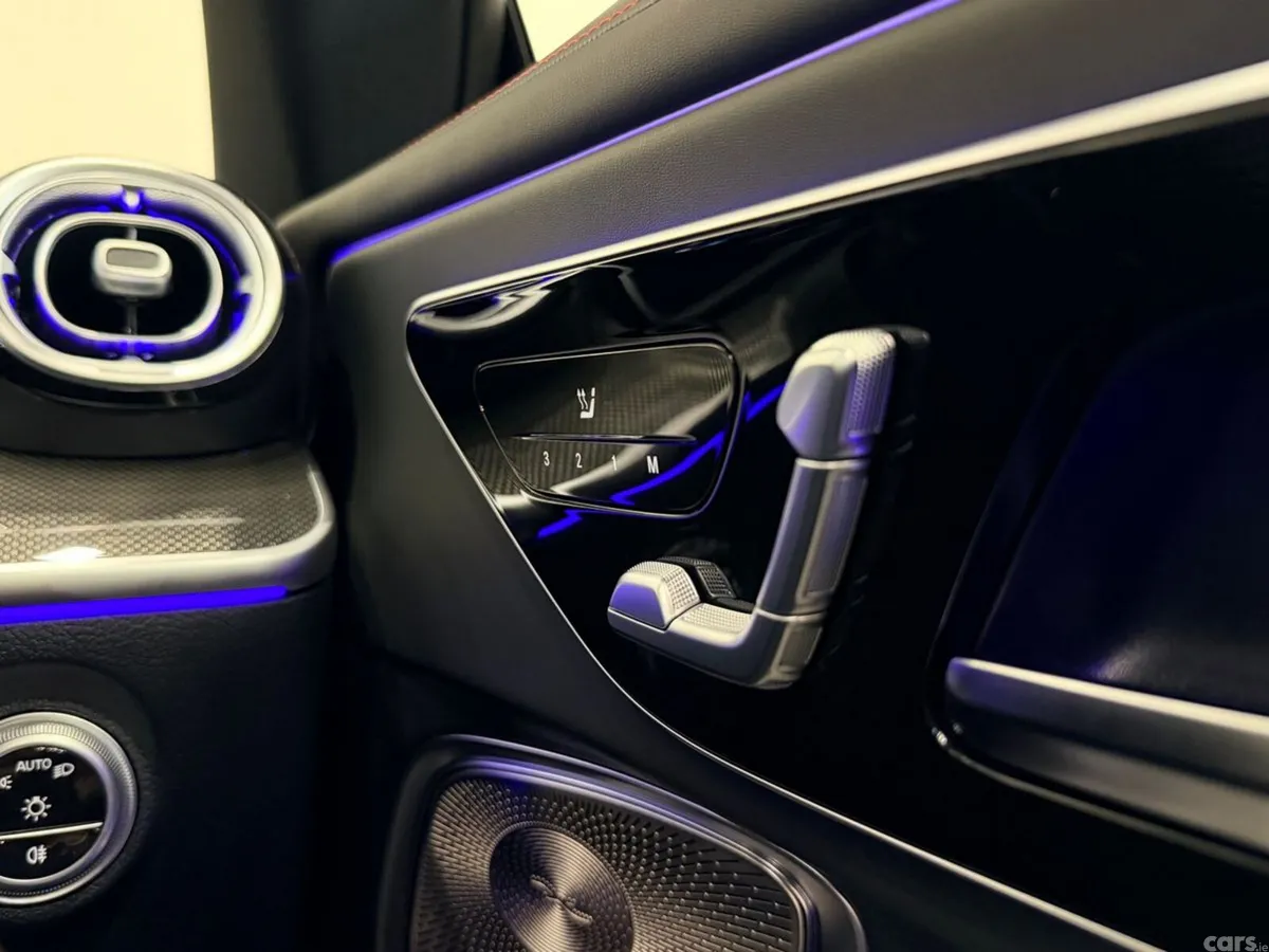 Mercedes-Benz CLE Coupe, Petrol Plug-in Hybrid, 2026, Black