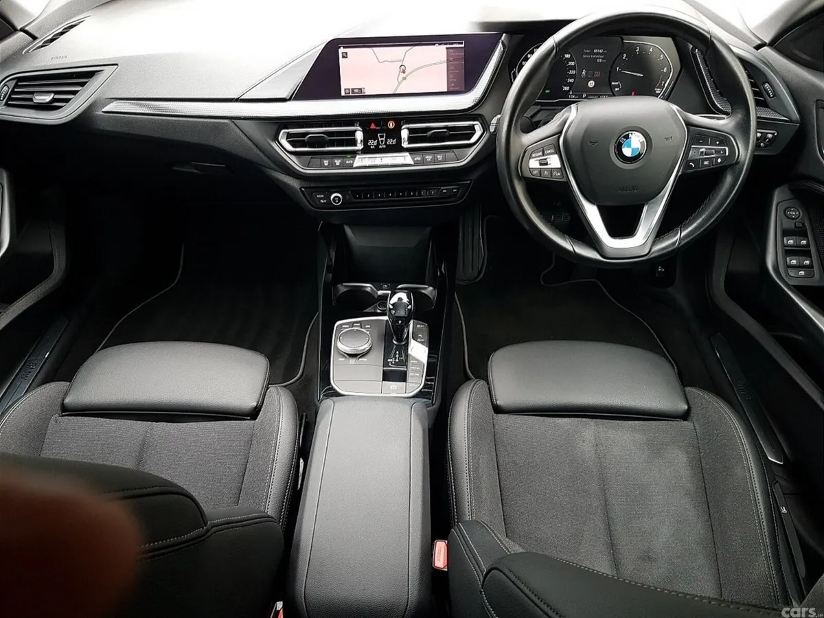 BMW 2-Series Saloon, Petrol, 2021, Black