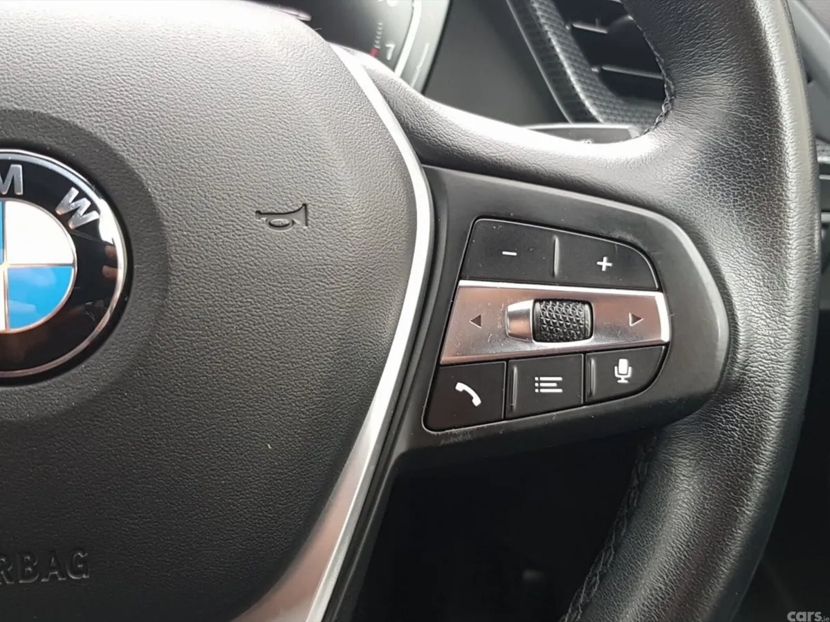 BMW 2-Series Saloon, Petrol, 2021, Black
