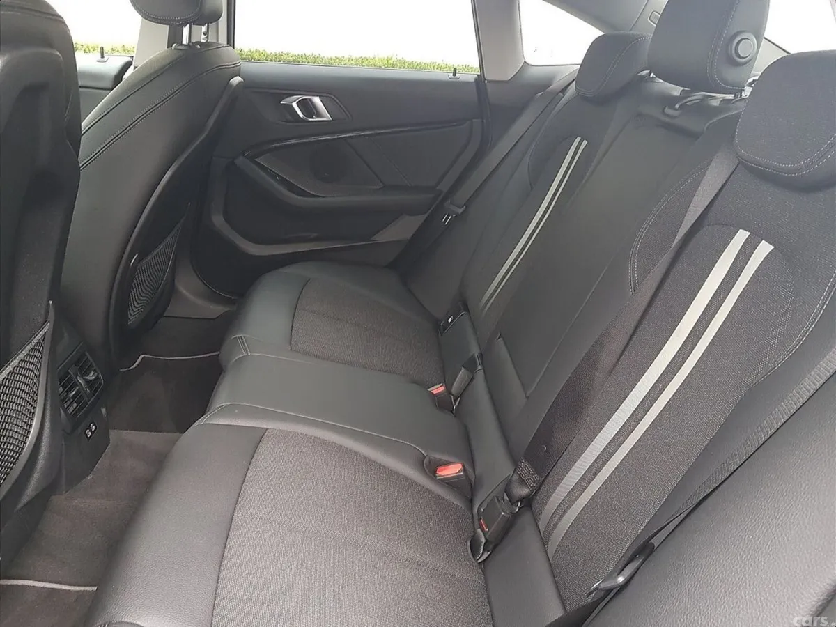 BMW 2-Series Saloon, Petrol, 2021, Black