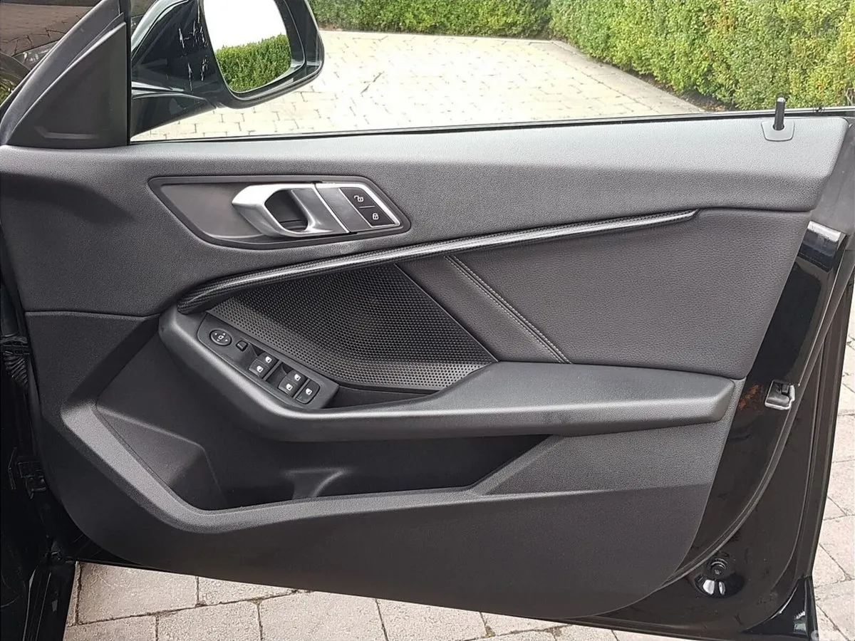 BMW 2-Series Saloon, Petrol, 2021, Black