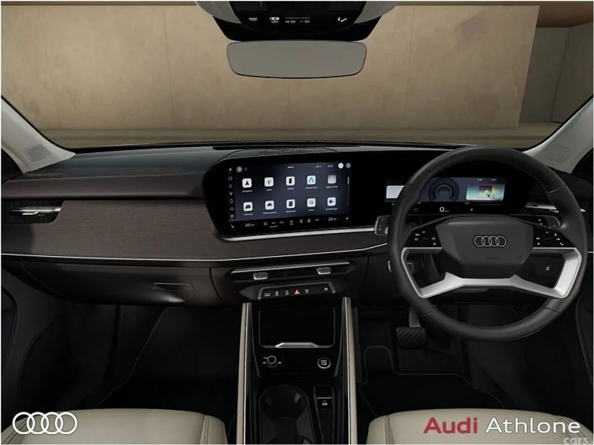 Audi Q3 SUV, Diesel Hybrid, 2027, Black
