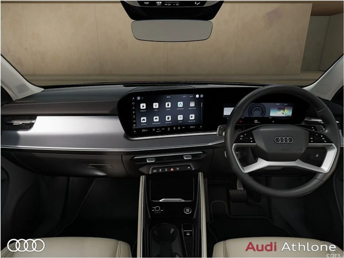 Audi Q3 SUV, Diesel Hybrid, 2027, Grey