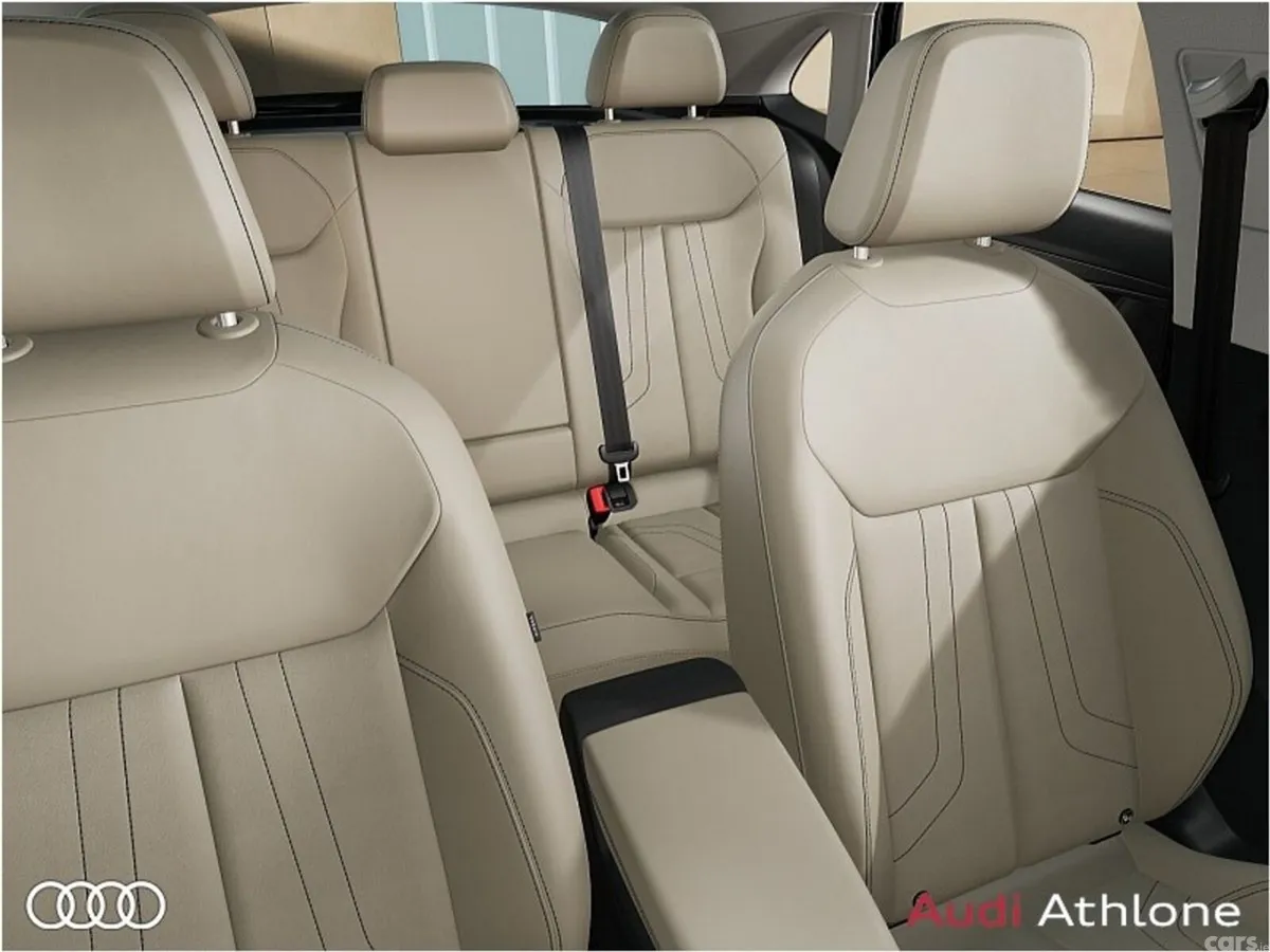 Audi Q3 SUV, Diesel Hybrid, 2027, Black