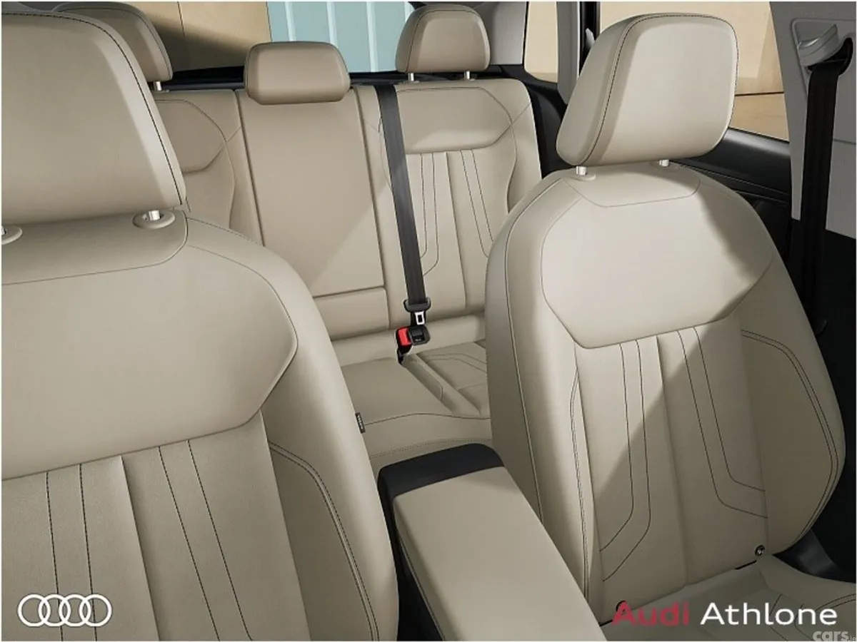 Audi Q3 SUV, Diesel Hybrid, 2027, Grey