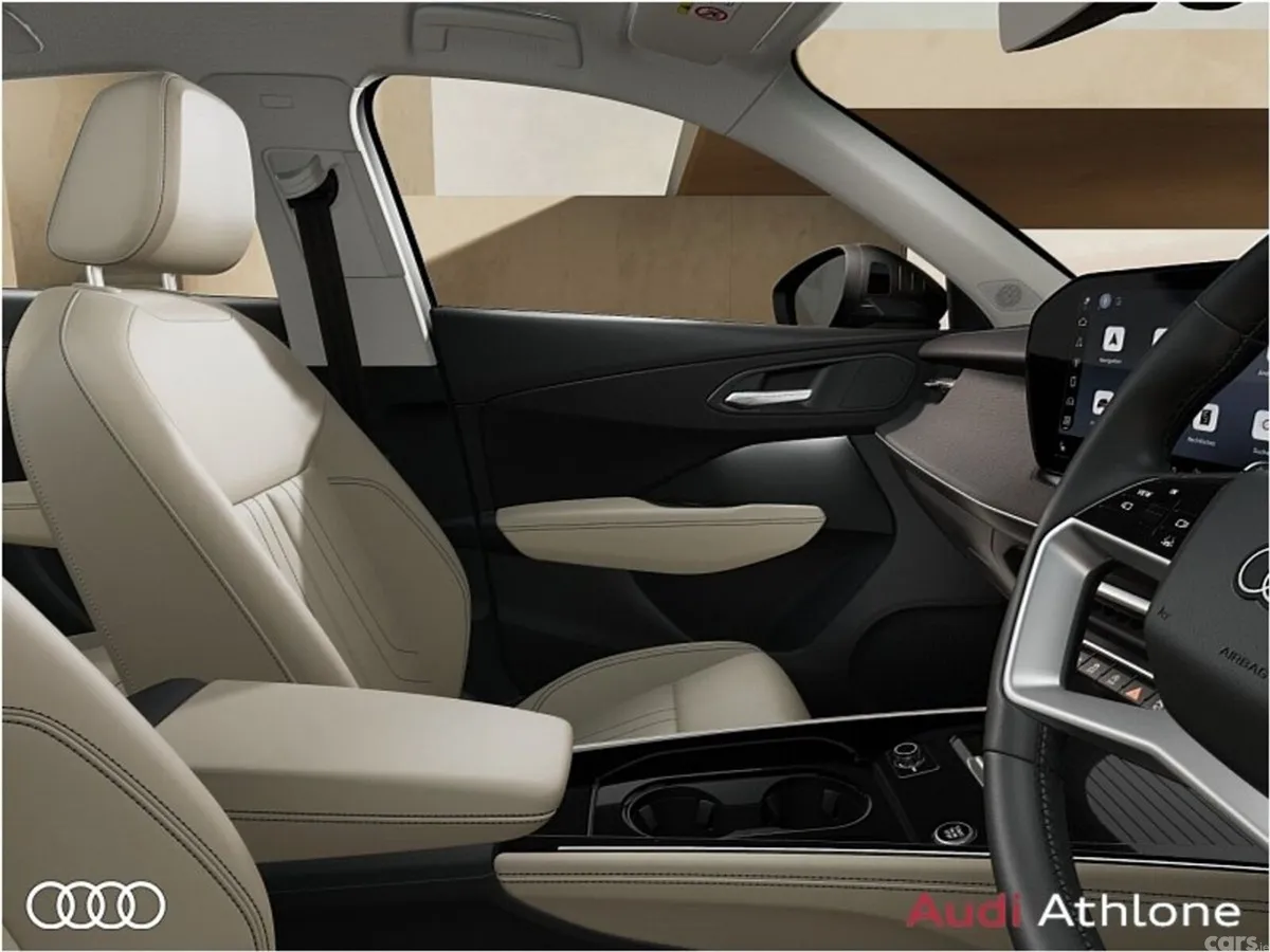 Audi Q3 SUV, Diesel Hybrid, 2027, Black