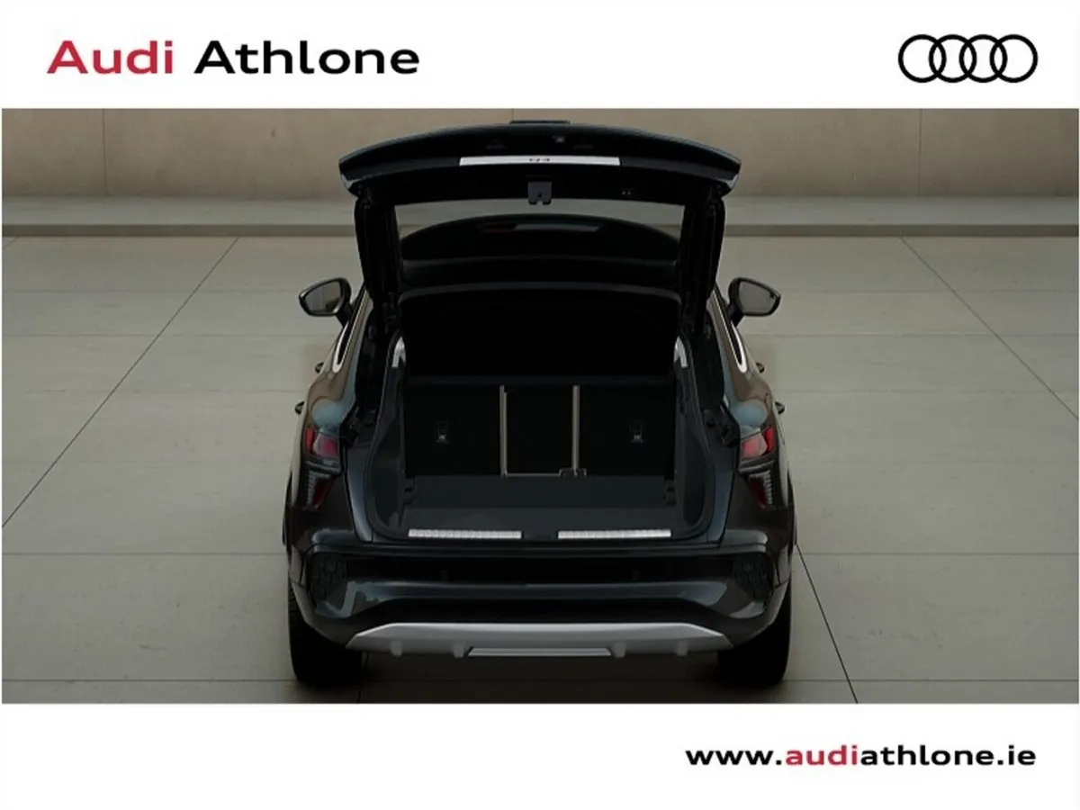 Audi Q3 SUV, Diesel Hybrid, 2027, Black