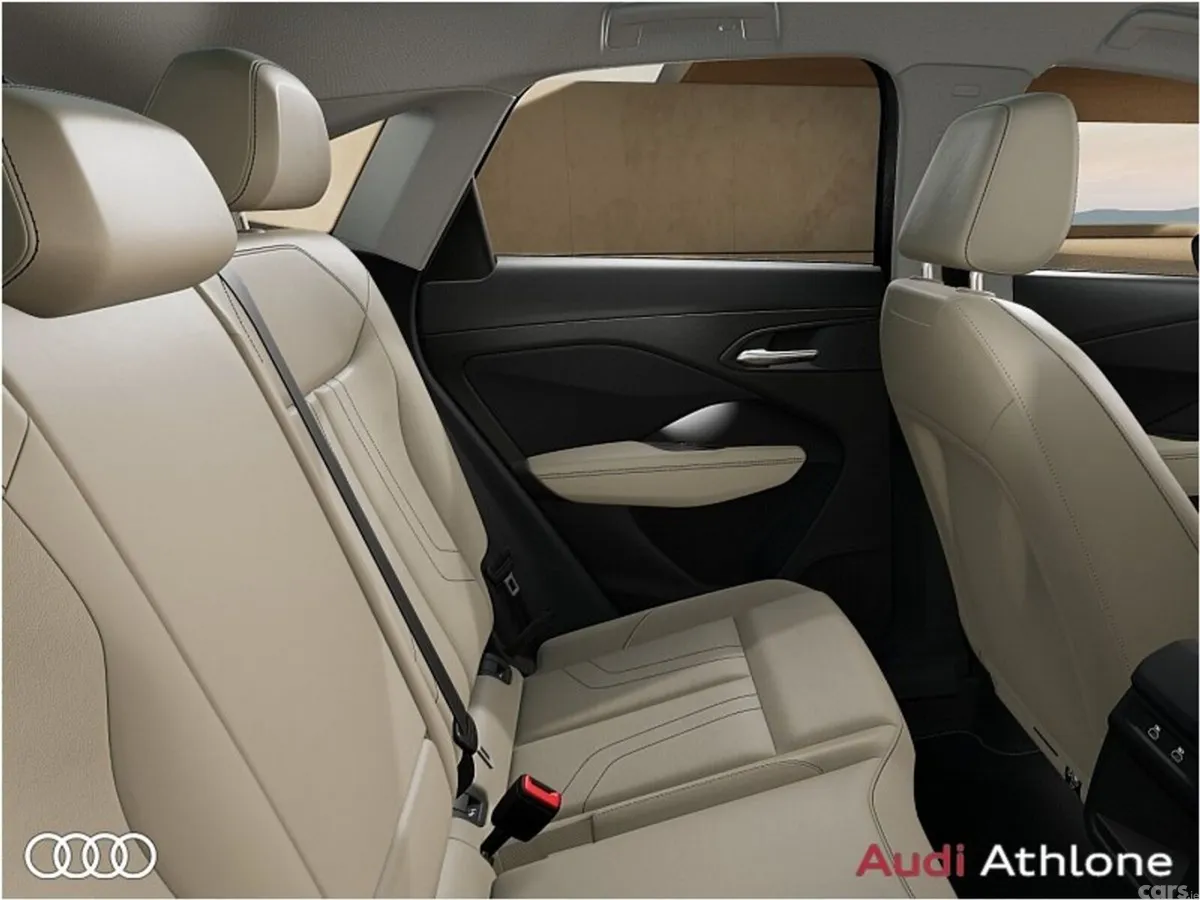 Audi Q3 SUV, Diesel Hybrid, 2027, Black