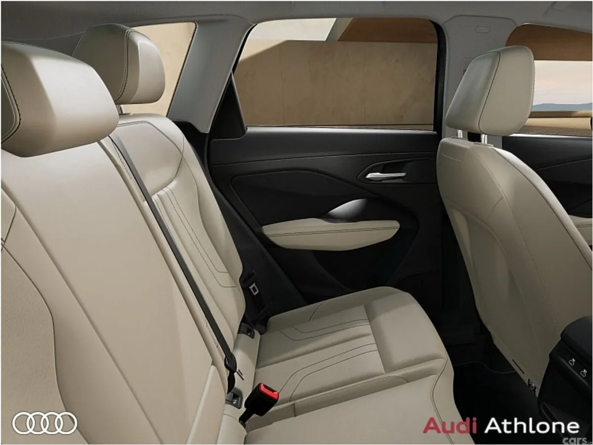 Audi Q3 SUV, Diesel Hybrid, 2027, Grey