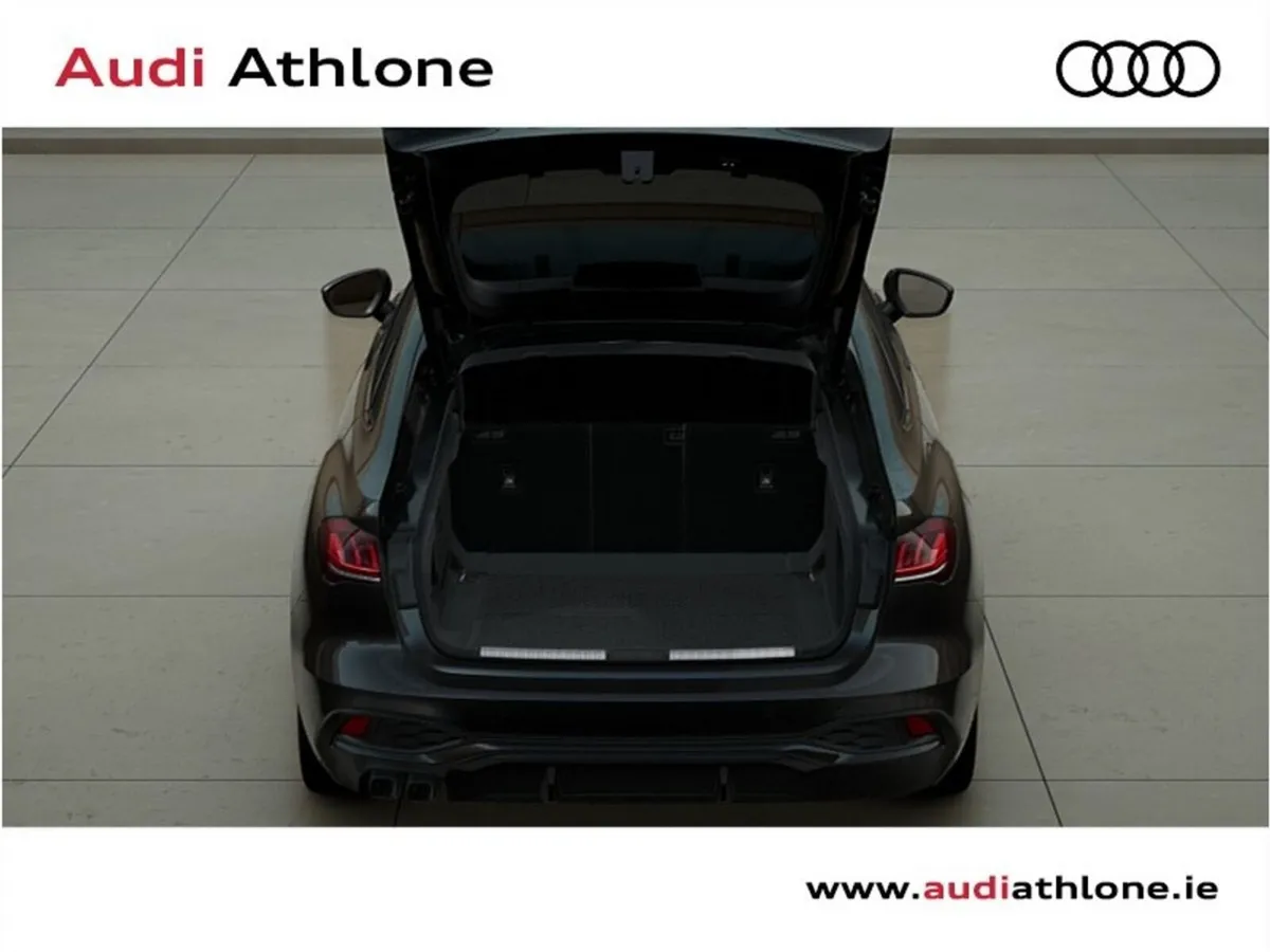 Audi A5 Saloon, Diesel Hybrid, 2027, Black