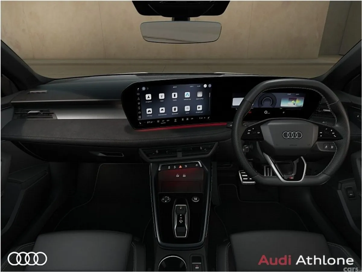 Audi A3 Saloon, Petrol, 2027, Grey