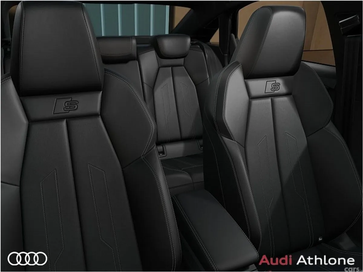 Audi A3 Saloon, Petrol, 2027, Grey