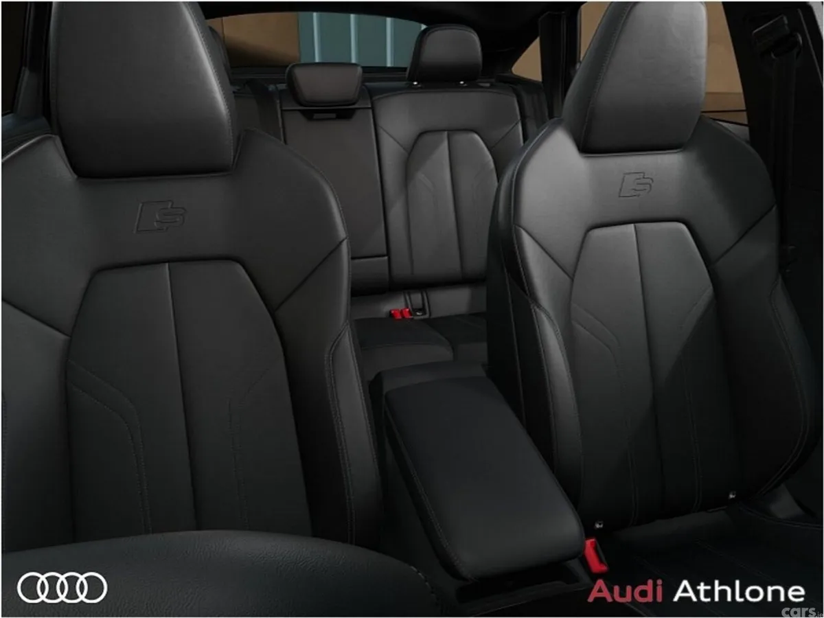 Audi A5 Saloon, Diesel Hybrid, 2027, Black